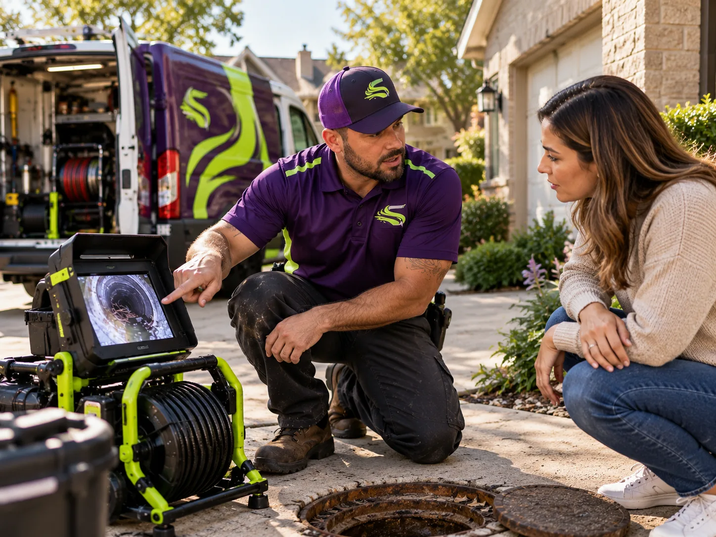Drain Cleaning Voltaire, ND FAQs